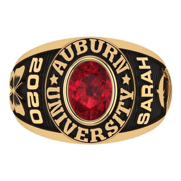 Elegant Essence Class Rings