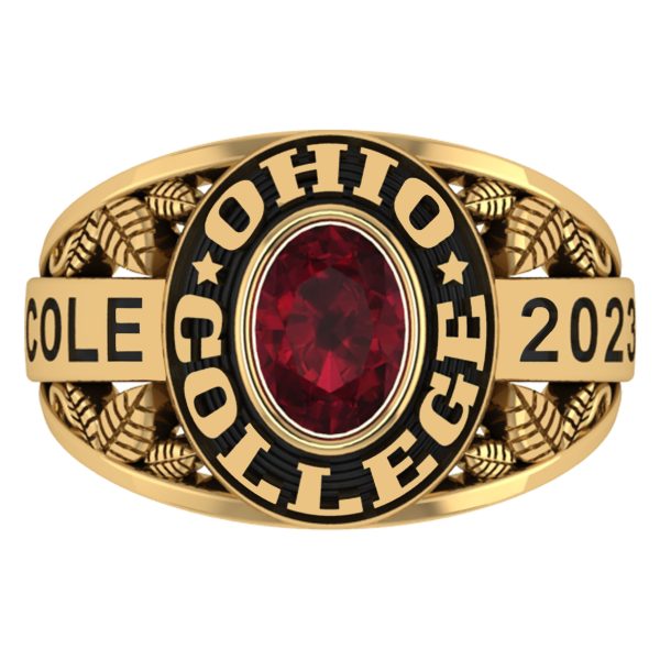 Enchanted Grove Class Rings