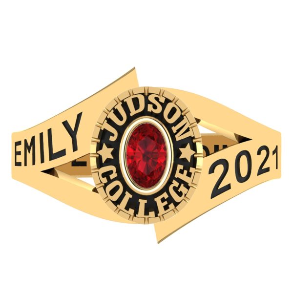 Ethereal Splendor Class Rings